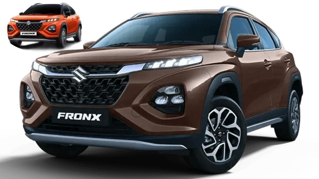 Maruti Suzuki Fronx