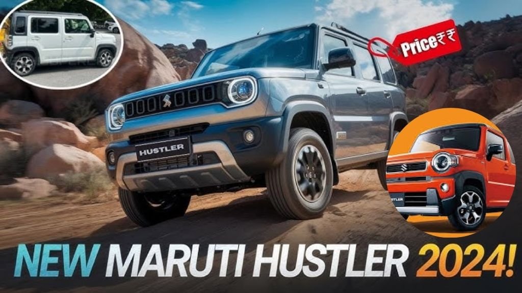 Maruti Suzuki Hustler Launch date