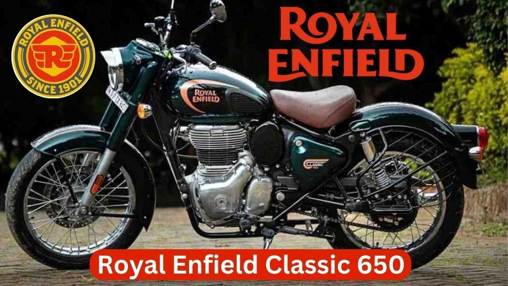 Royal Enfield Classic 650 Bike