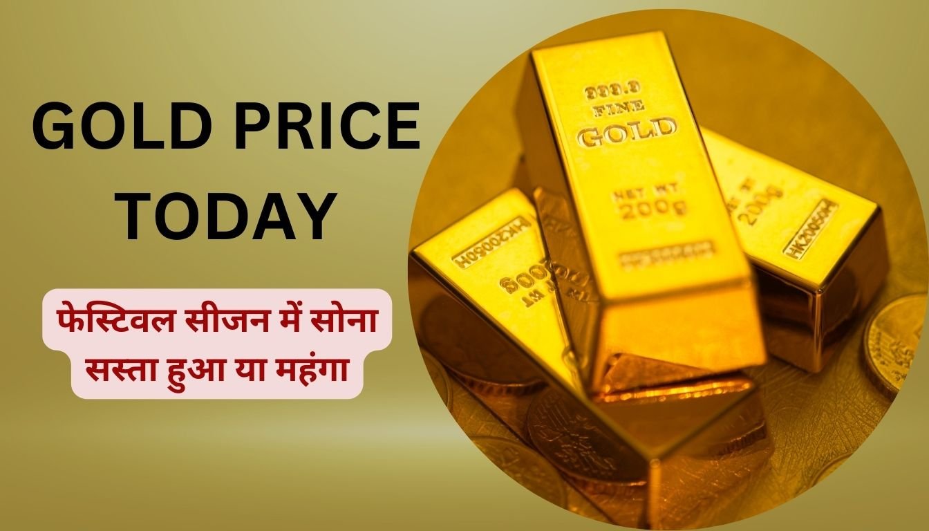 16 October Gold Rate