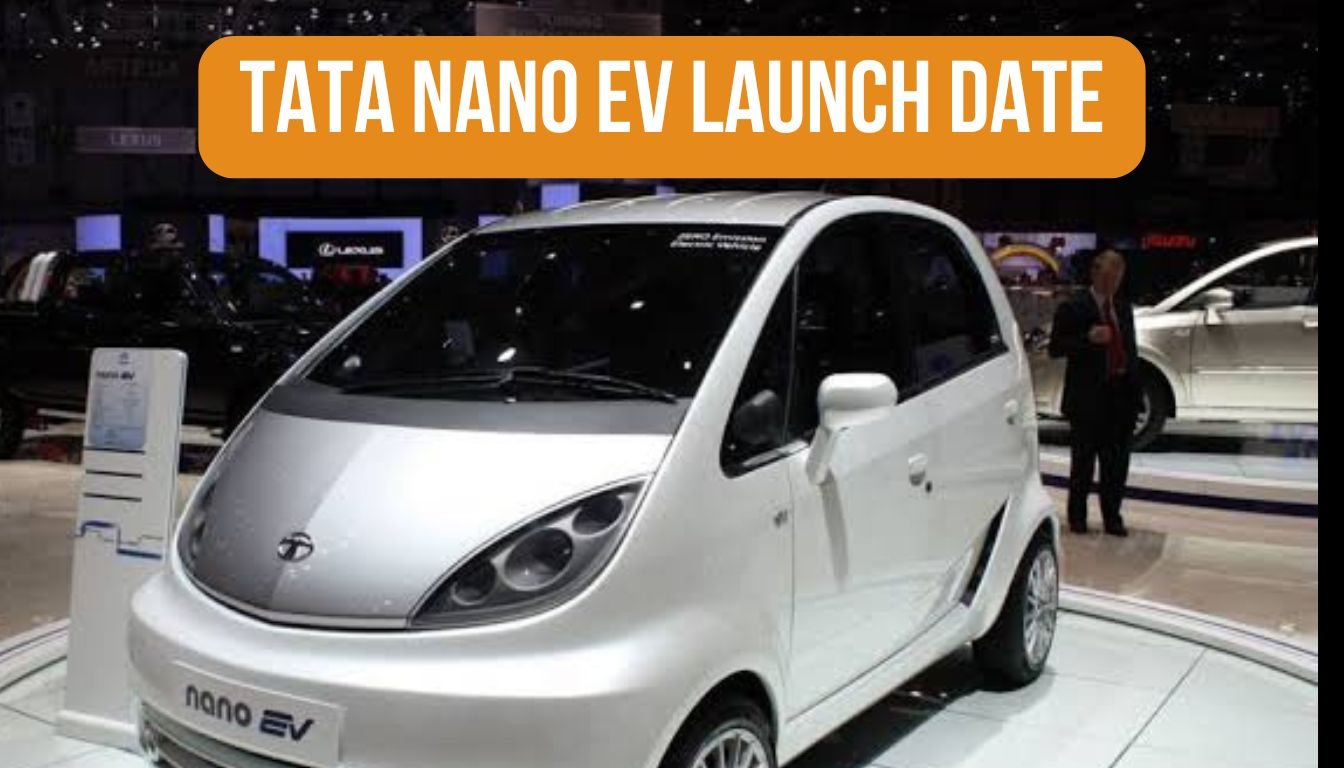 Tata Nano EV Launch Date