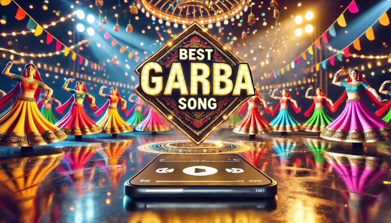 Bollywood Garba Songs Playlist 2024