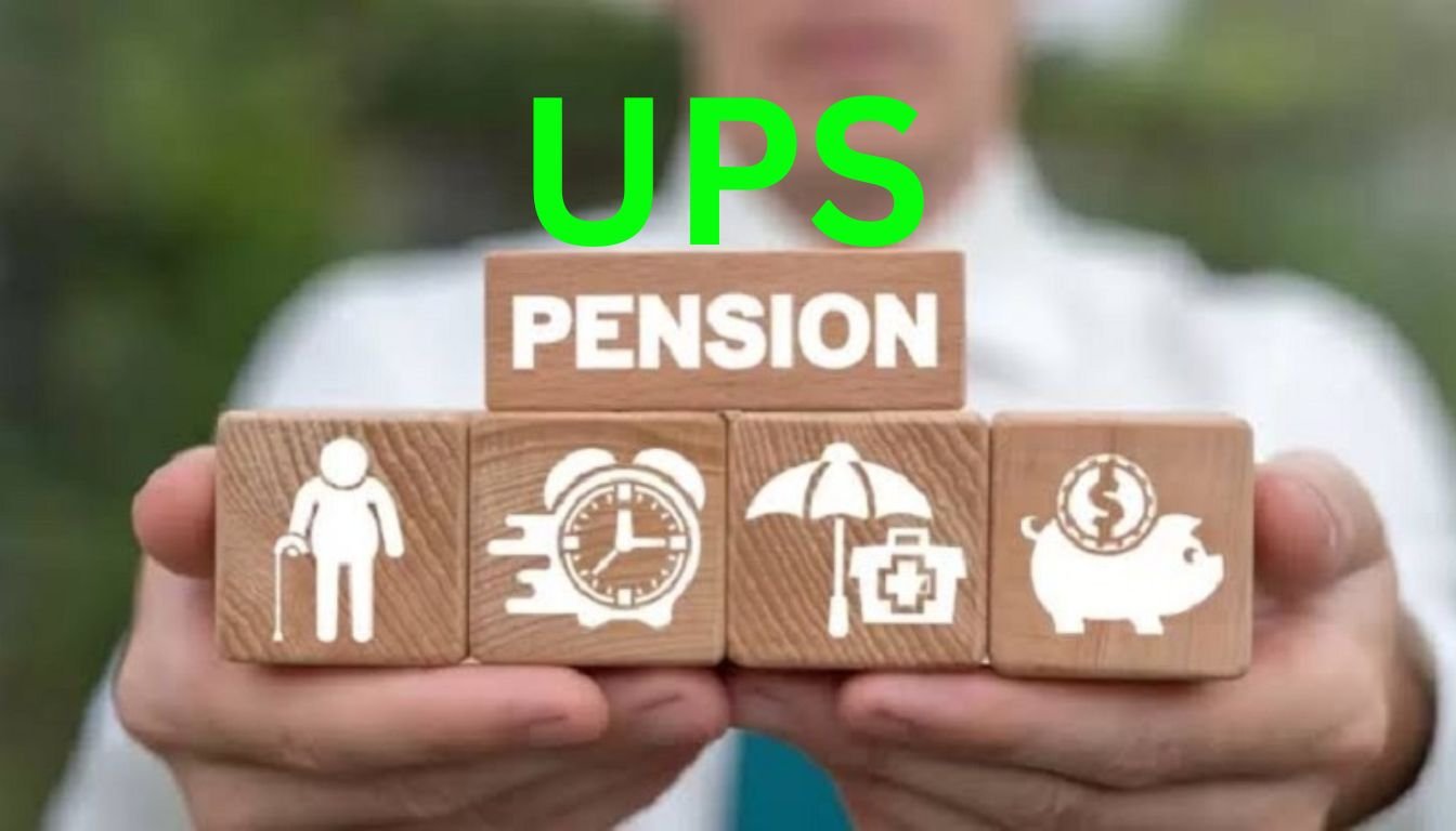 Unified Pension Scheme (UPS)