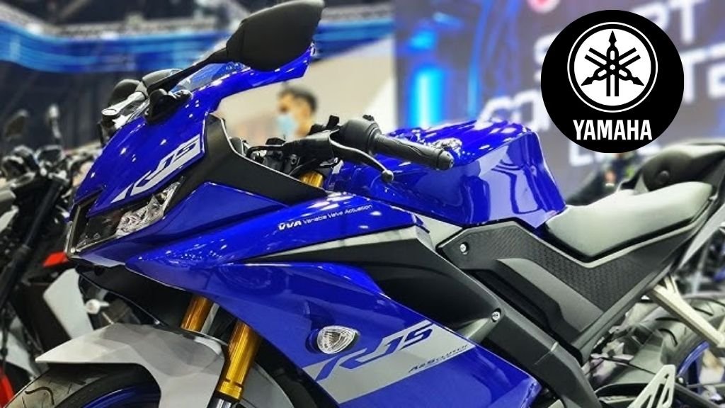 Yamaha R15 Latest Version