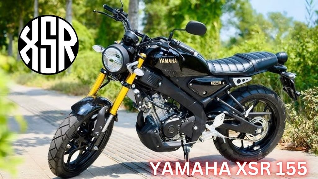 Yamaha XSR 155