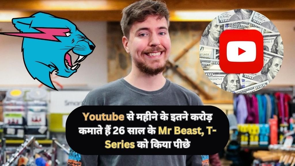 Mr Beast Net Worth In Hindi