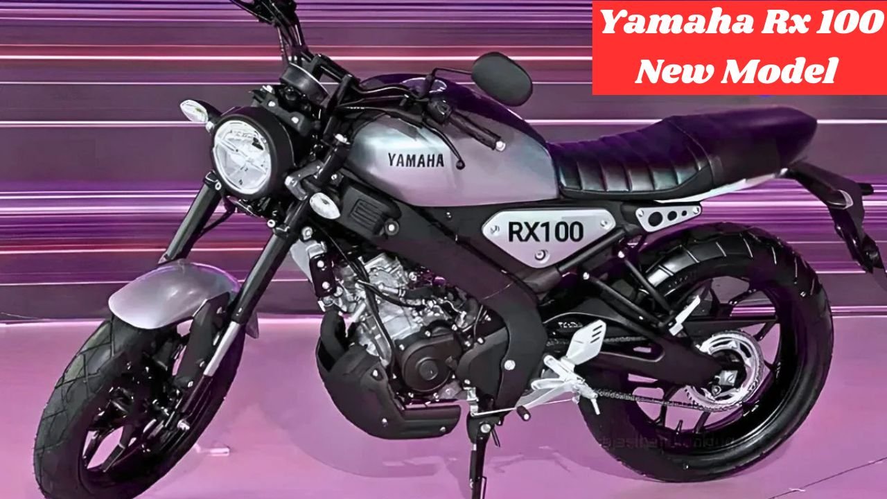 Yamaha Rx 100 New Model 2025: दमदार फीचर के साथ लौट रही Yamaha Rx 100, इस दिन होने वाली है लॉन्च, कीमत जानकर होंगे हैरान