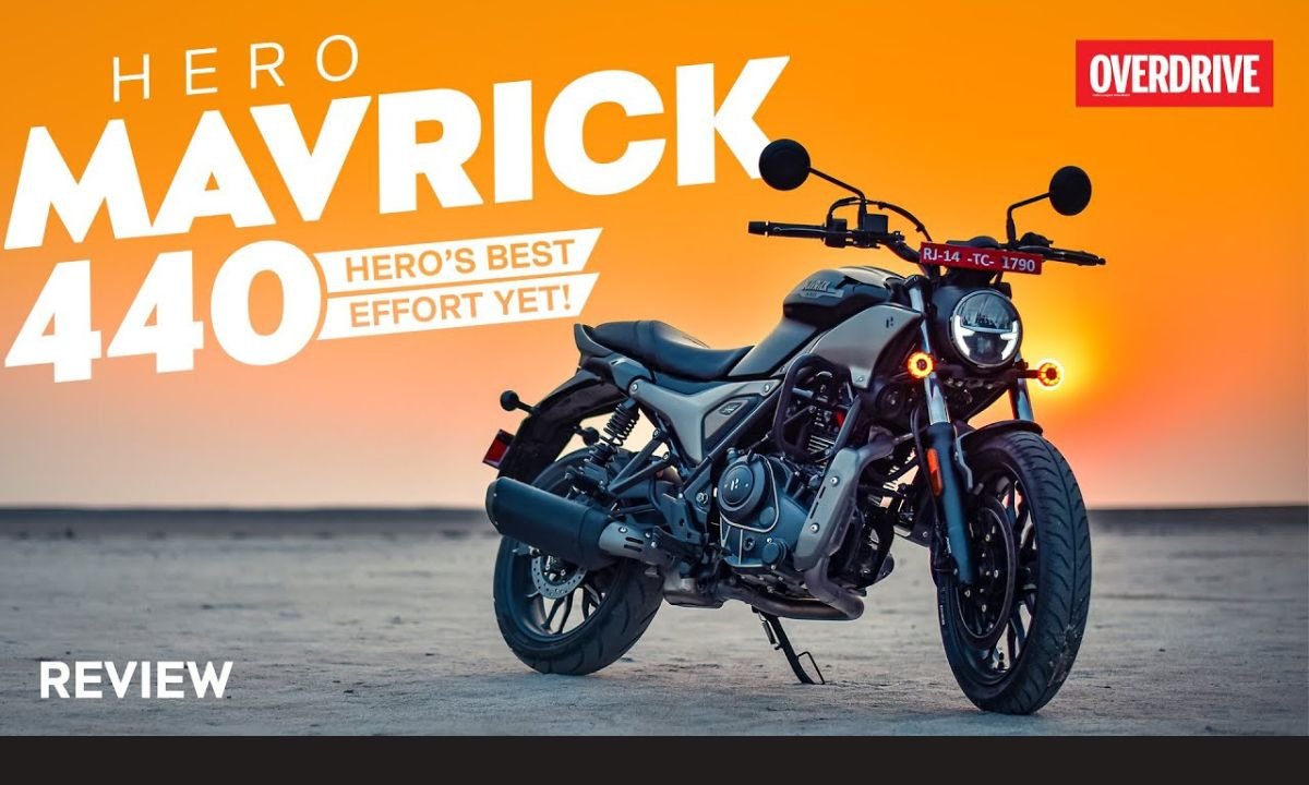 Maverick 440 Latest Model: Hero की ये बाइक मार्केट में गर्दा उड़ाने को है तैयार, जानिए इसकी खूबियां ! 