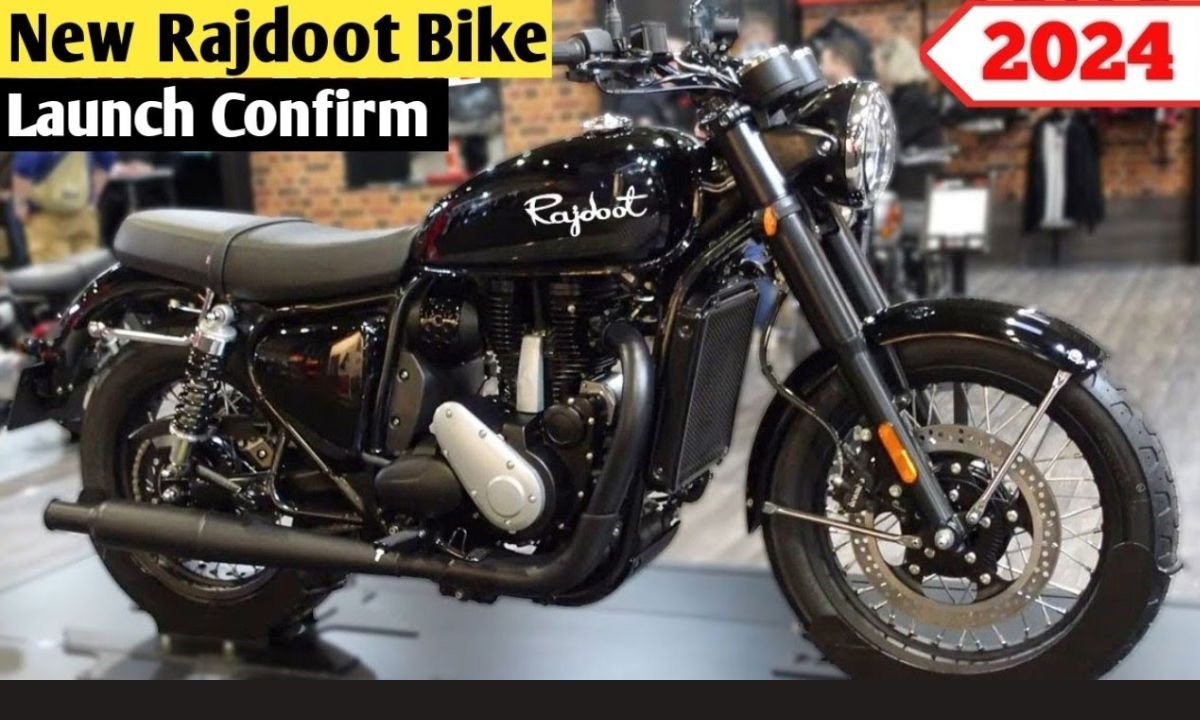 New Rajdoot 350