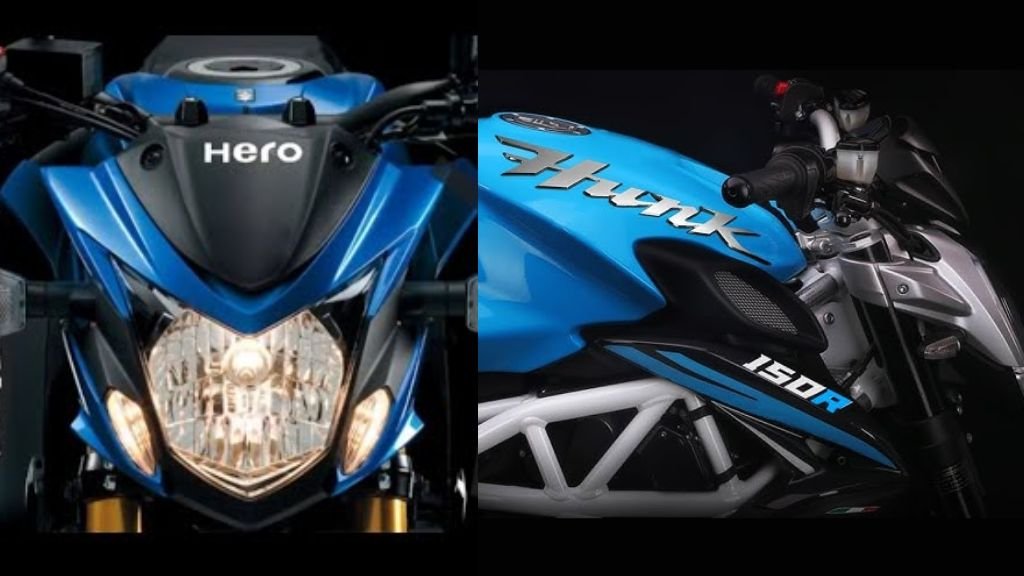 Hero Hunk 150R