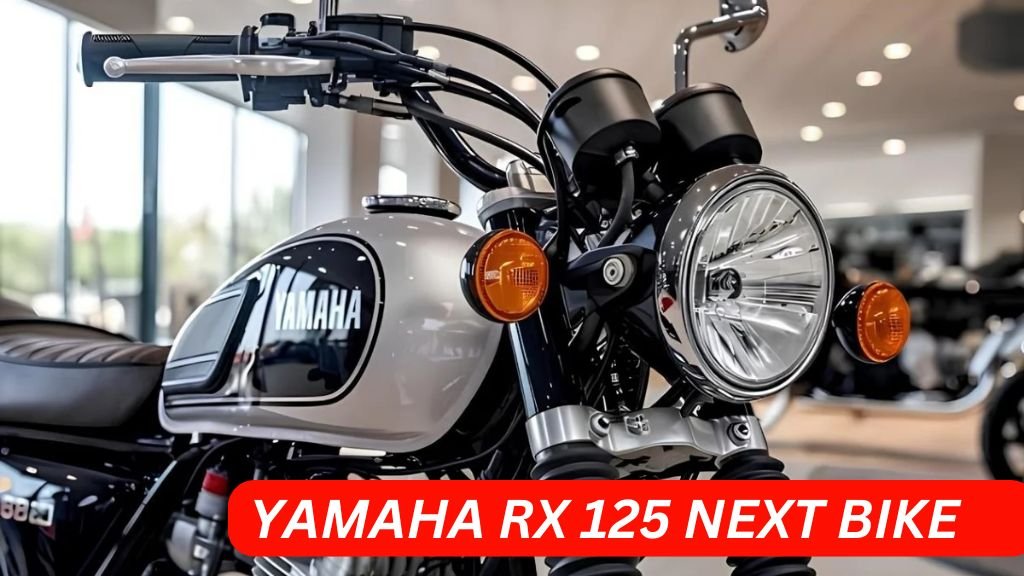 Yamaha RX 125 next Bike