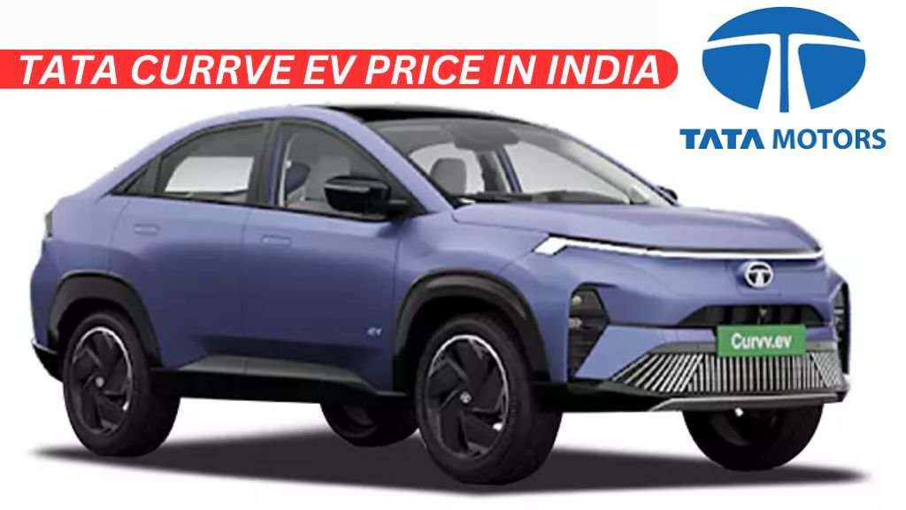 Tata Currve EV Price In India