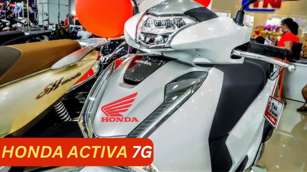 Honda Activa 7G