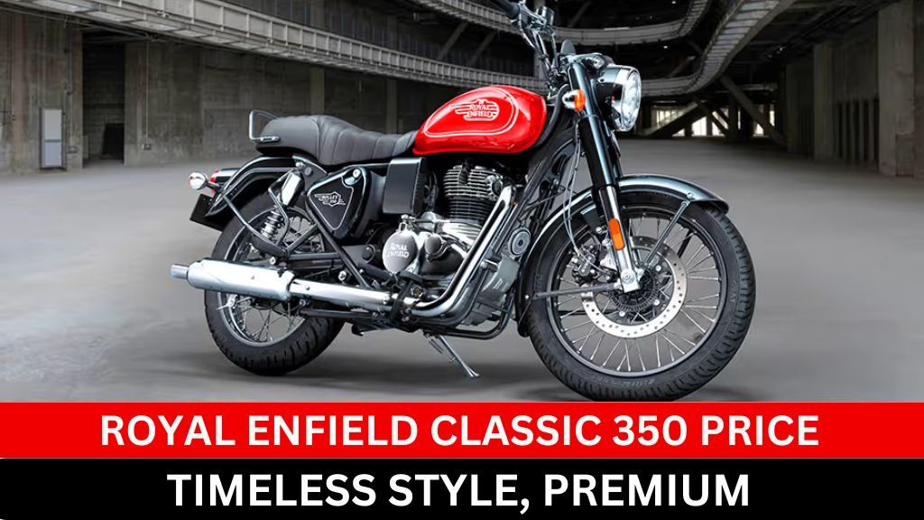 Royal Enfield Bullet 350