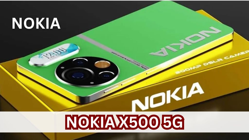 Nokia x500 5g price in india