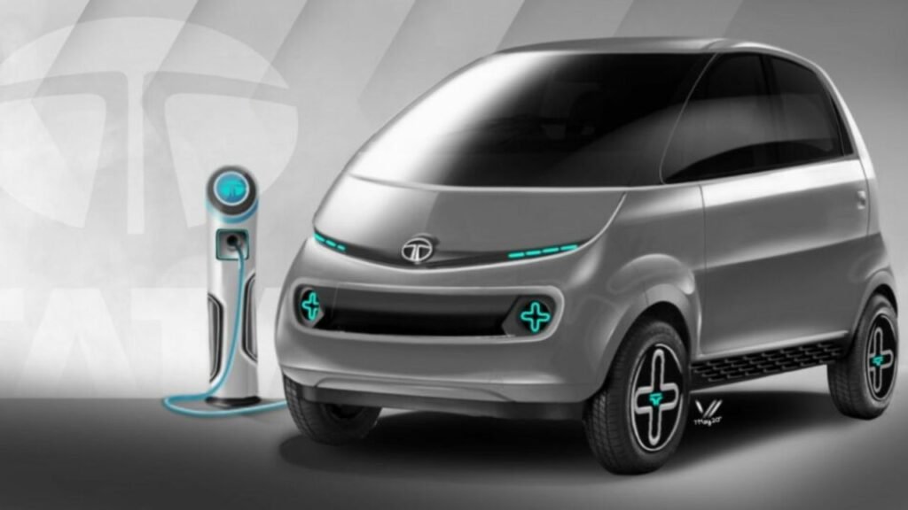 TATA Nano Electric Car Price & Launch Date