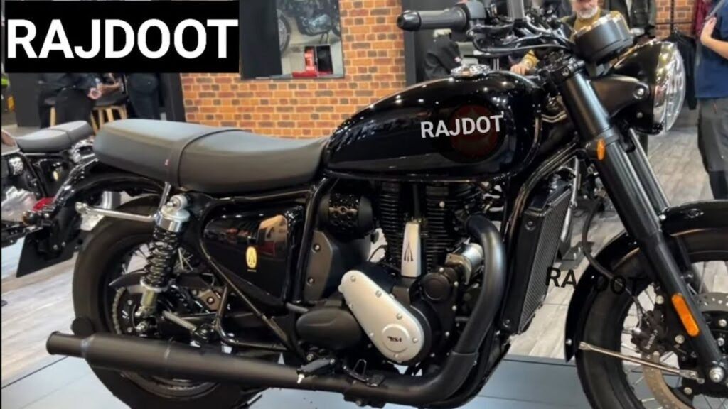 Upcoming New look Of Rajdoot Bike: पुराने जमाने की Rajdoot का नए जमाने में हो रहा नया अवतार, लांच होने को है Rajdoot की Modern और Stylish Bike