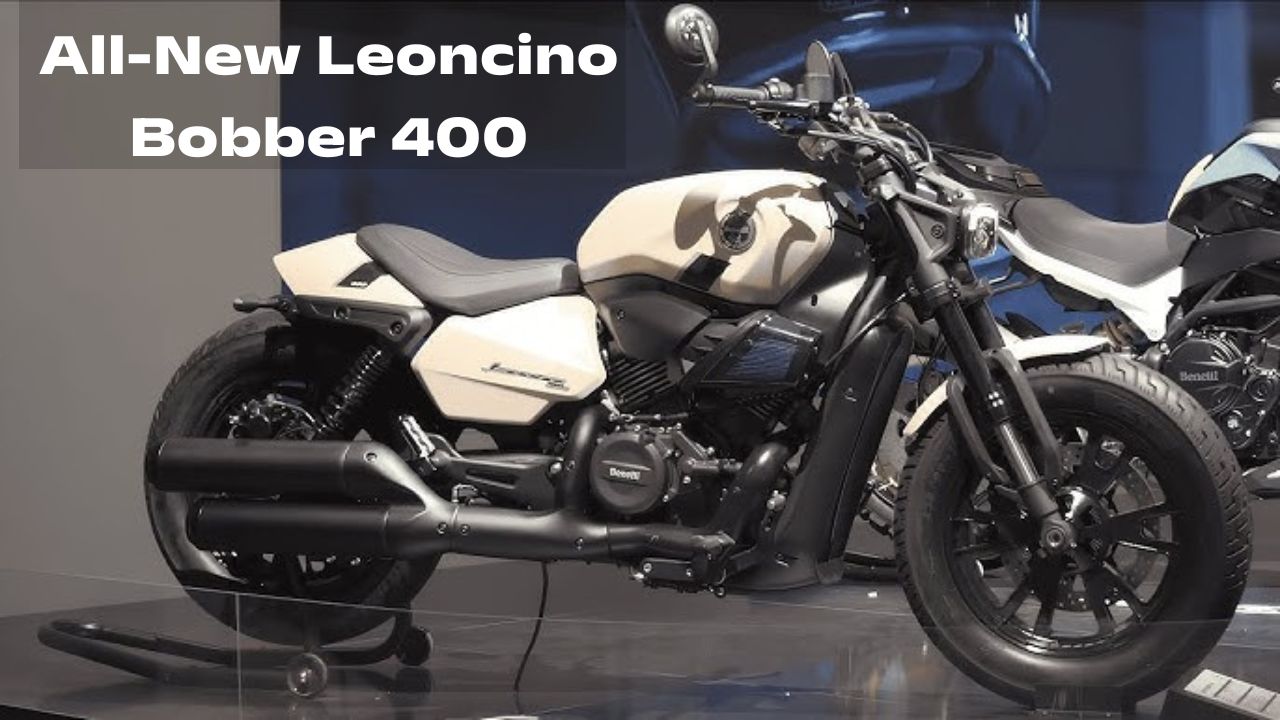 Leoncino Bobber 400: Benelli’s First V-Twin The All-New Leoncino Bobber 400 Unleashed!