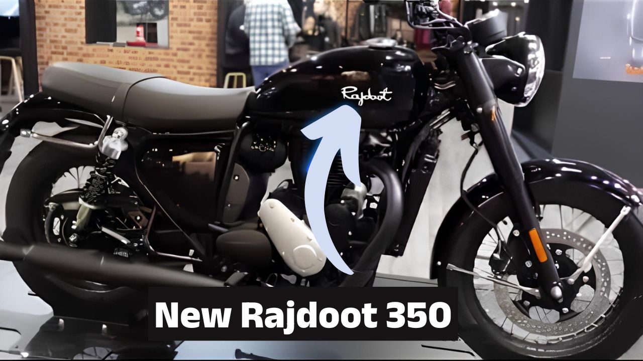 New Rajdoot 350 Launch Date 2025: Royal Enfield को भयंकर टक्कर देने आई भारत में New Rajdoot 350