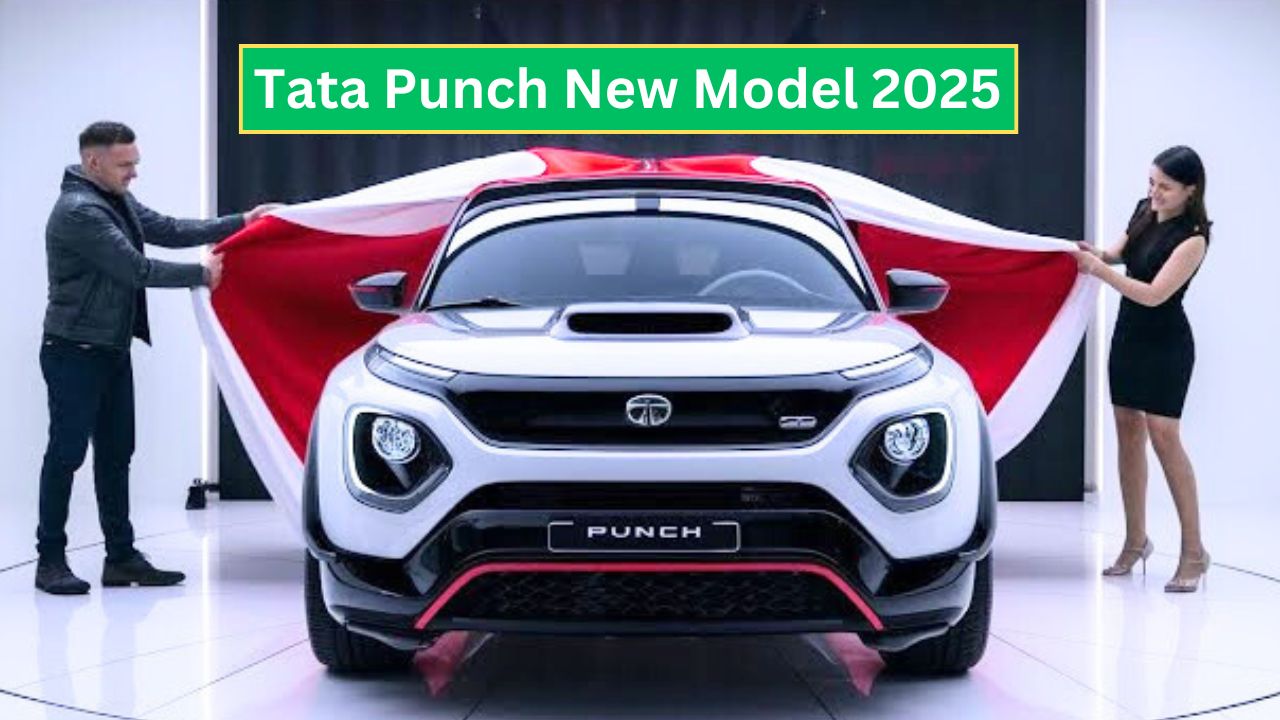 Tata Punch New Model 2025: 30km तक का माइलेज देने वाली Tata की ये जबरदस्त गाड़ी, मिलेगी इतने सस्ते दाम ! जानिए इसके फीचर्स ! 