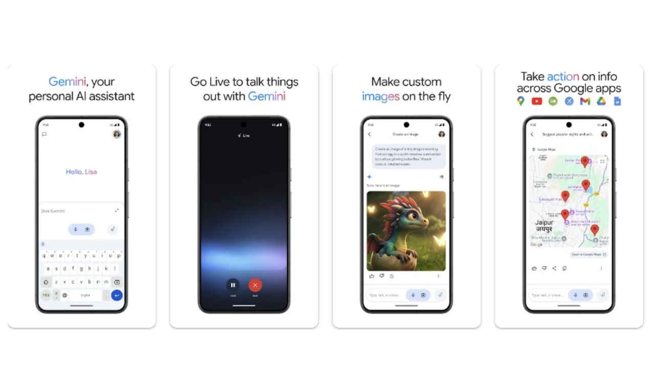Live Camera Ai: Gemini Live Now Offers Camera Access and Real Time Screen Sharing
