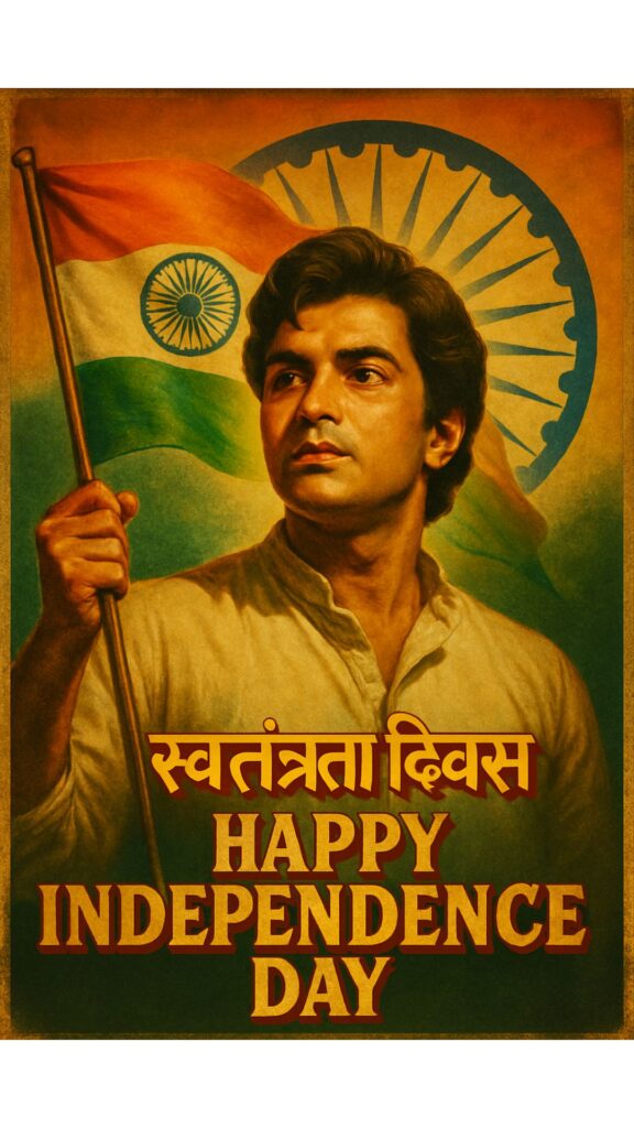 15 August 2025 ChatGPT AI Photo Editing Prompts Make Viral Independence Day Images