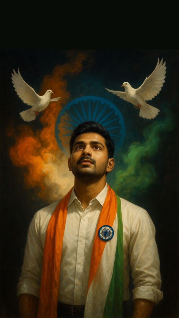 15 August 2025 ChatGPT AI Photo Editing Prompts Make Viral Independence Day Images