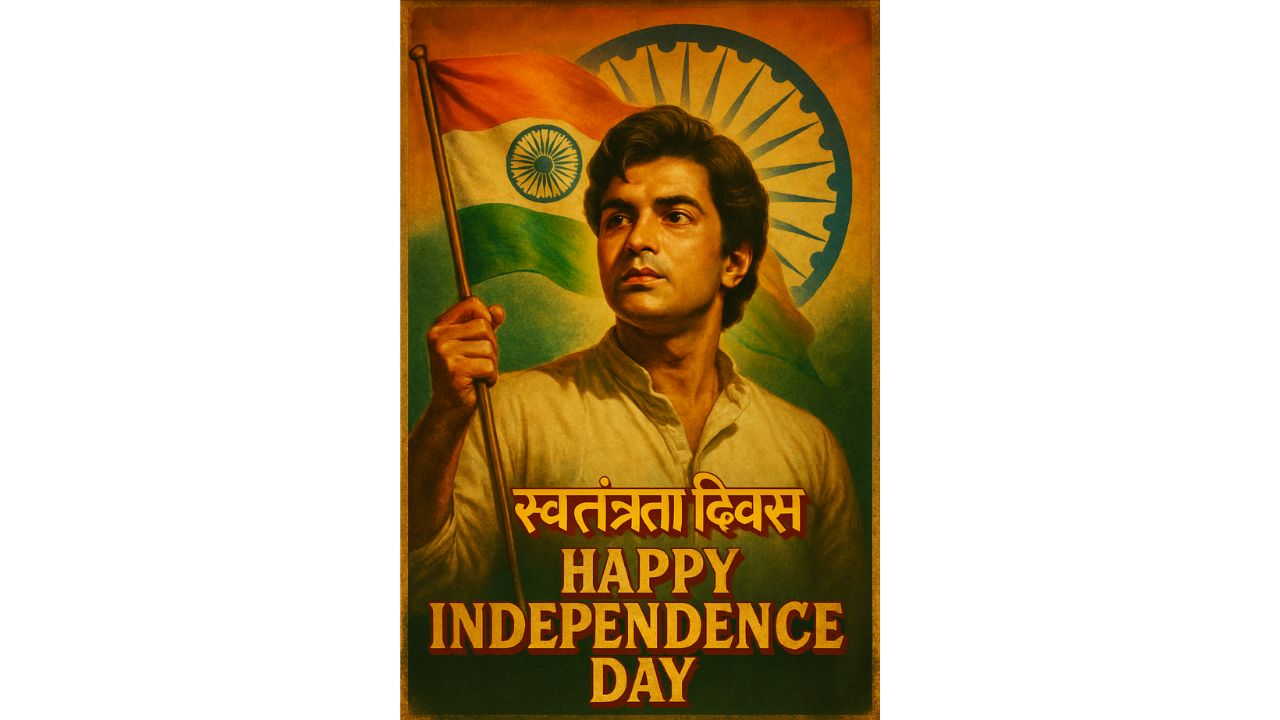 15 August 2025 ChatGPT AI Photo Editing Prompts Make Viral Independence Day Images