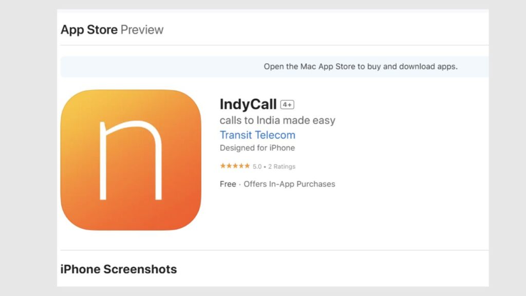 Call Anyone Without Showing Your Number Using IndyCall | Free Call App