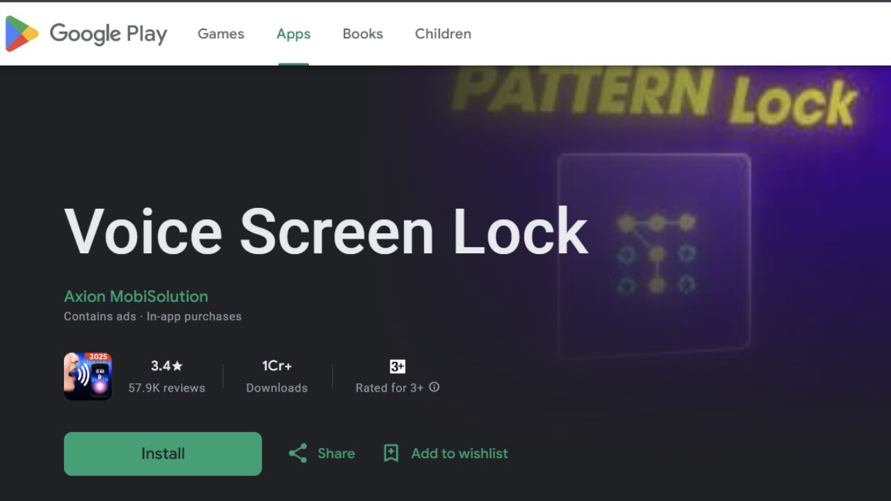 How to Secure Your Phone with a Unique Voice Recognition Lock Screen Application!