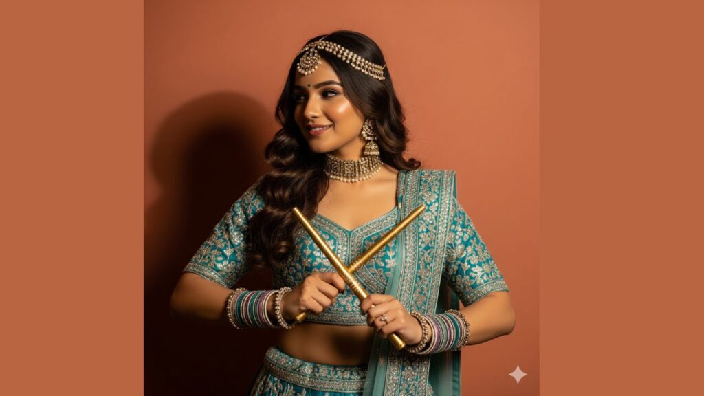 Garbha Style Ai photo Prompt Gemini