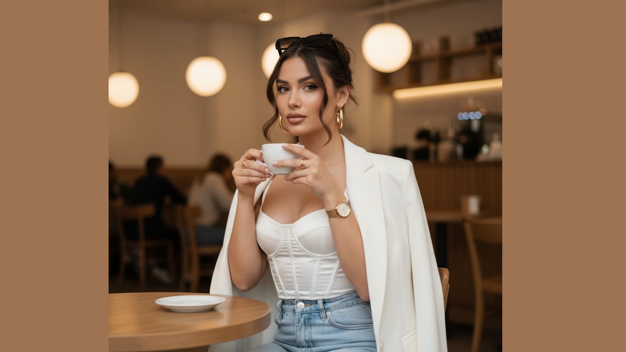 Gemini AI prompt for Stylish photo