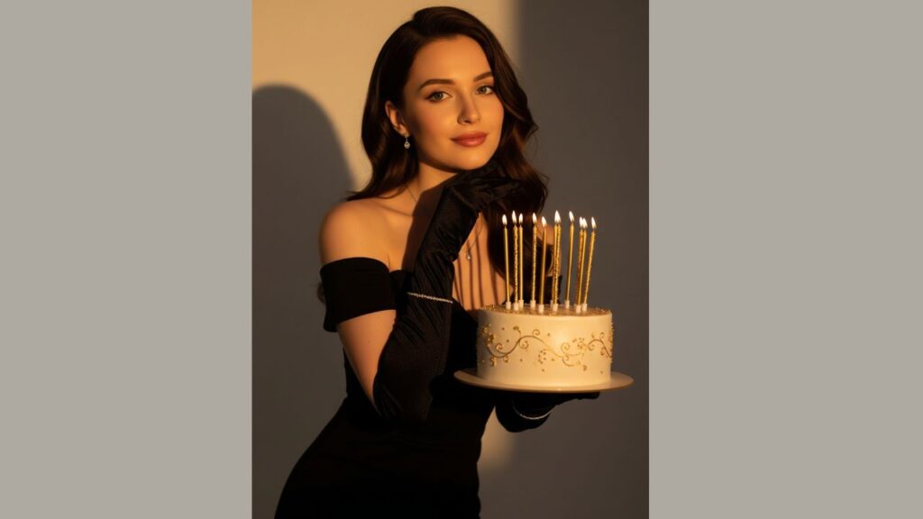 How to Create a Birthday Party Photo Using Google Gemini Prompt, Birthday ai image prompt copy and paste