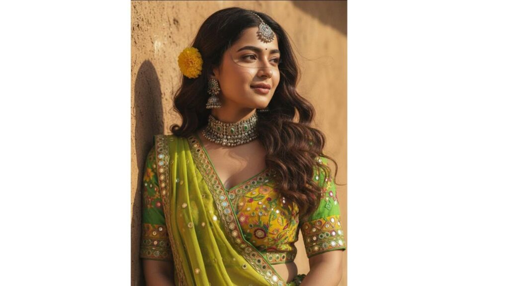 Dandiya Night AI Prompt, Radha Rani Garbha AI Photo Editing Prompt, along with the Garbha Style images Prompt for Gemini