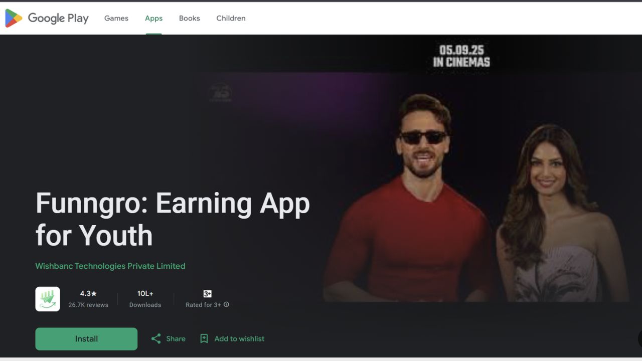 Funngro App 2026 Review: Best Earning App for Students & Teenagers?