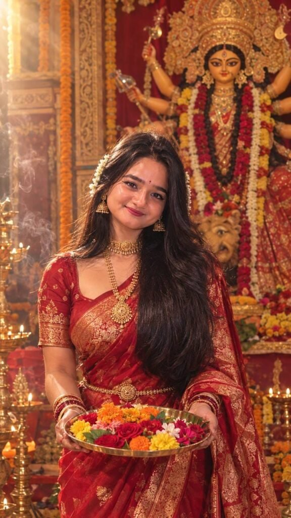 Navratri AI Photo Prompt Editing 2026: Best Gemini Prompts for Realistic Garba and dandiya Photos